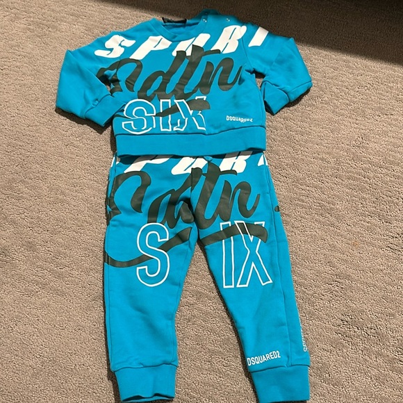 DSQUARED2 matching set - Picture 1 of 7